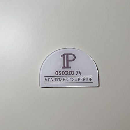 Osorio 74 Apartments トラーパニ エクステリア 写真