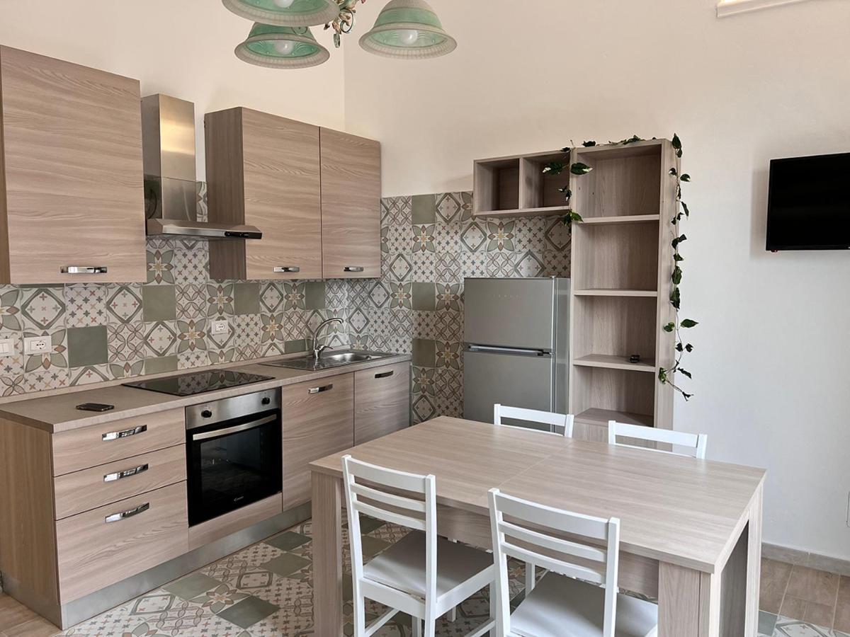 Osorio 74 Apartments トラーパニ エクステリア 写真