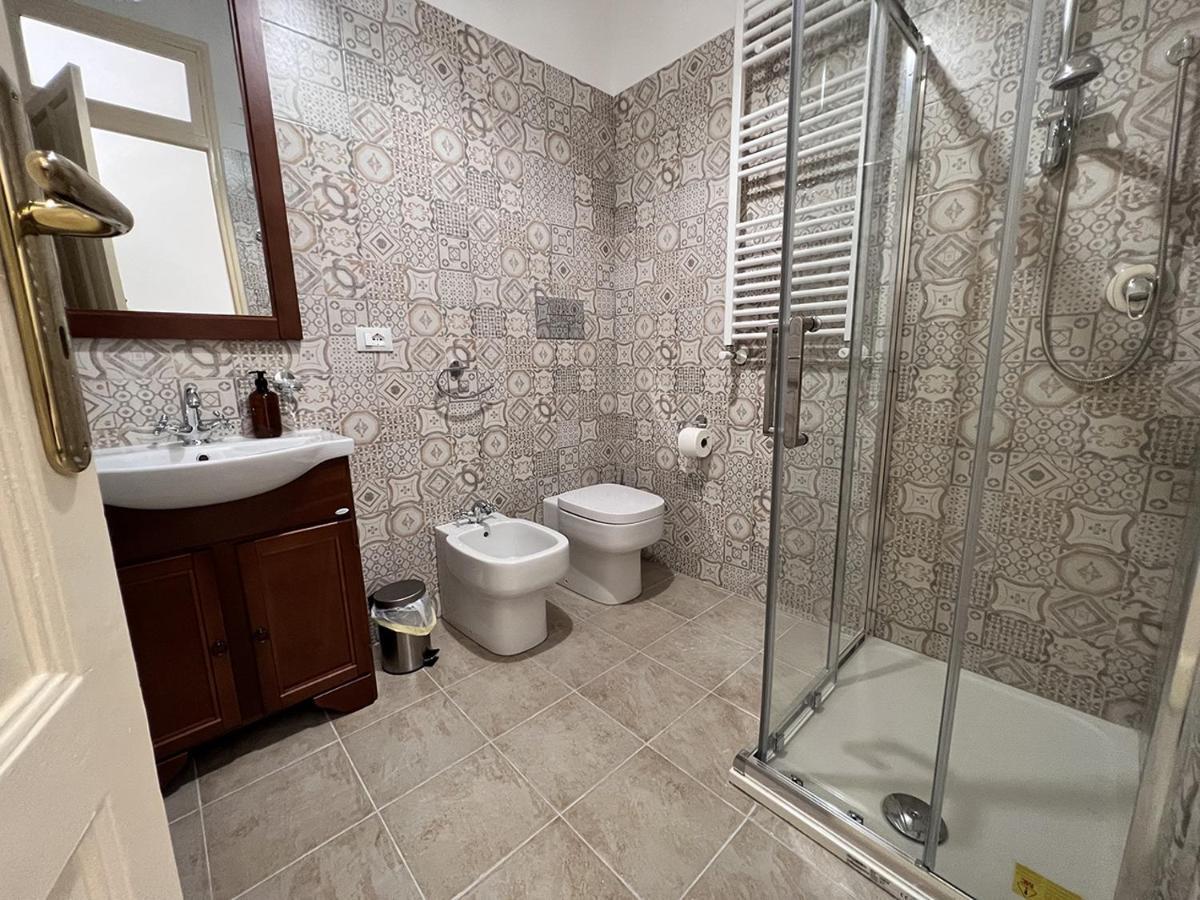 Osorio 74 Apartments トラーパニ エクステリア 写真