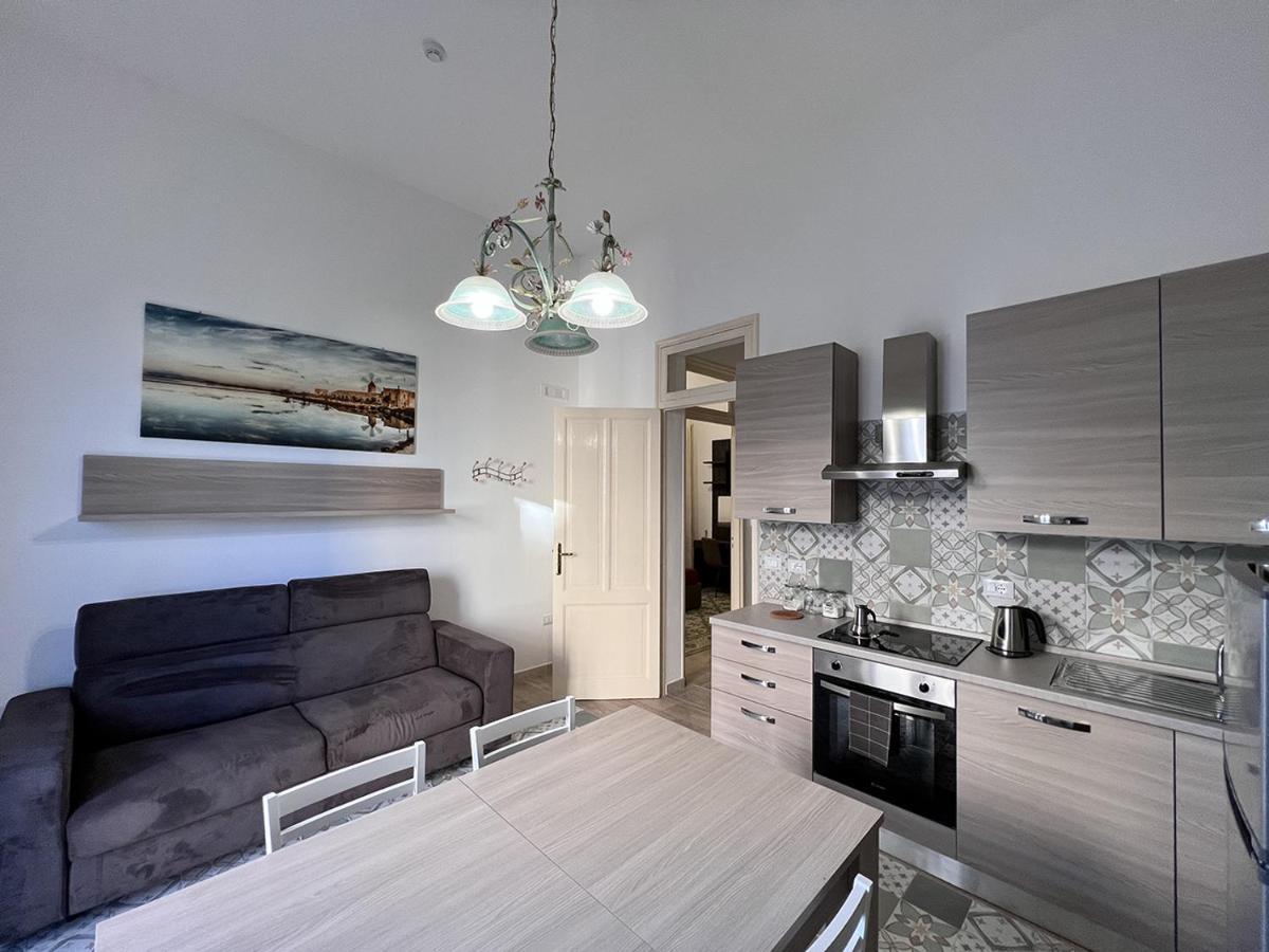 Osorio 74 Apartments トラーパニ エクステリア 写真