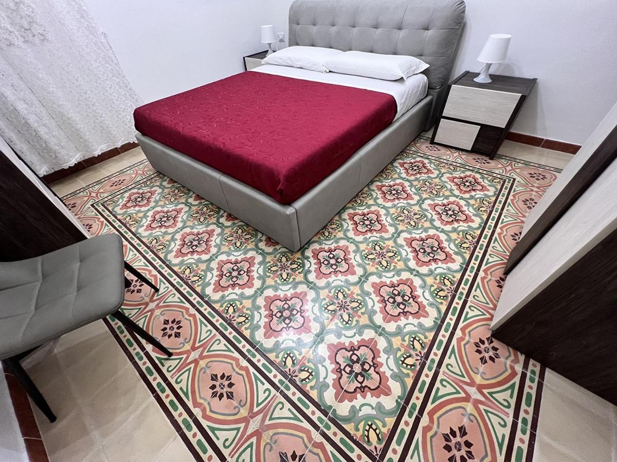 Osorio 74 Apartments トラーパニ エクステリア 写真