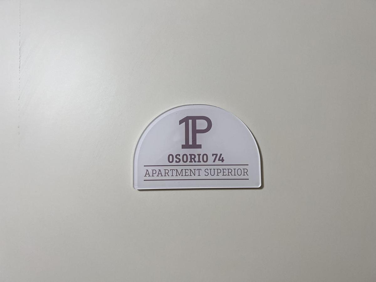 Osorio 74 Apartments トラーパニ エクステリア 写真