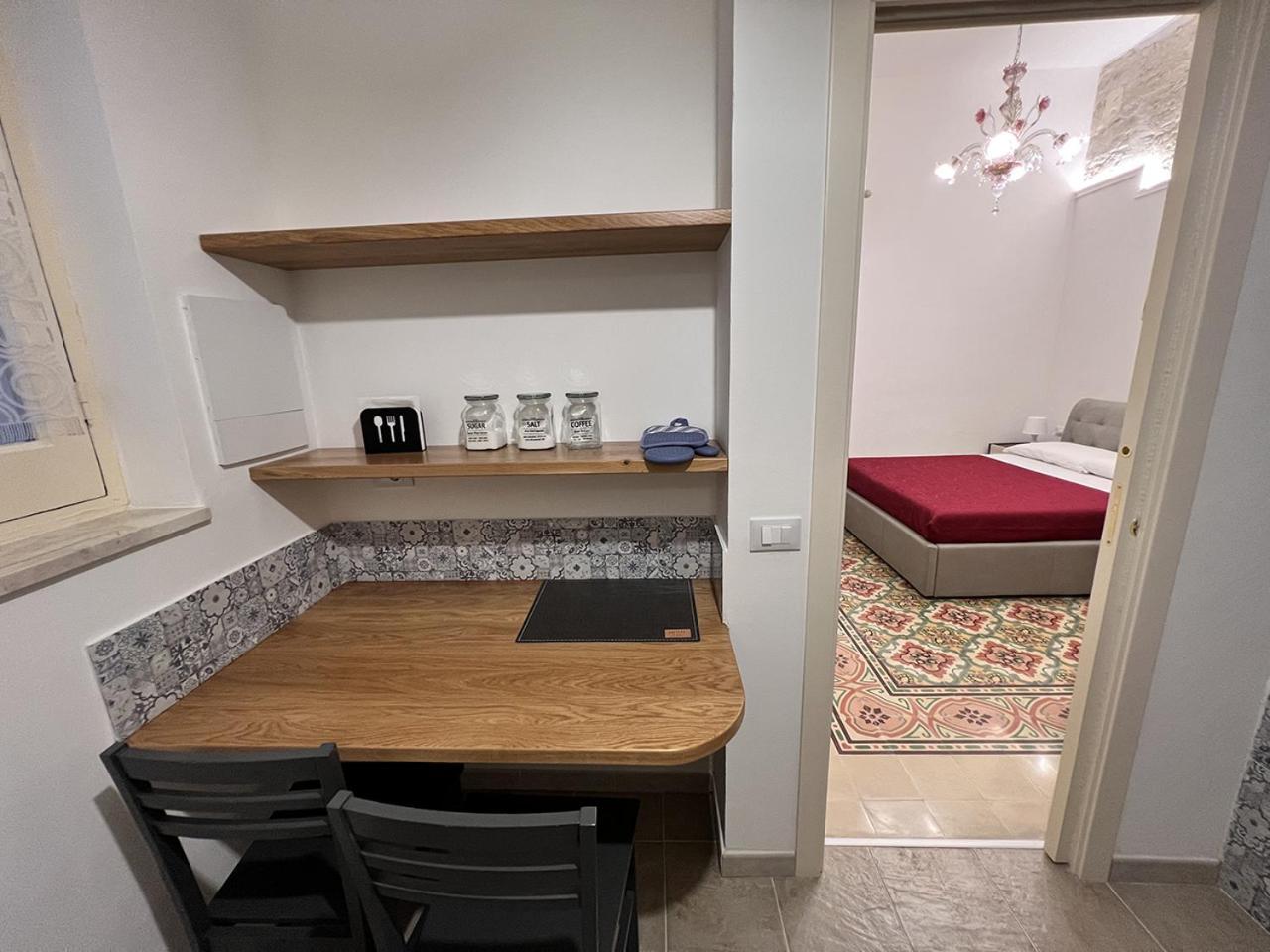 Osorio 74 Apartments トラーパニ エクステリア 写真