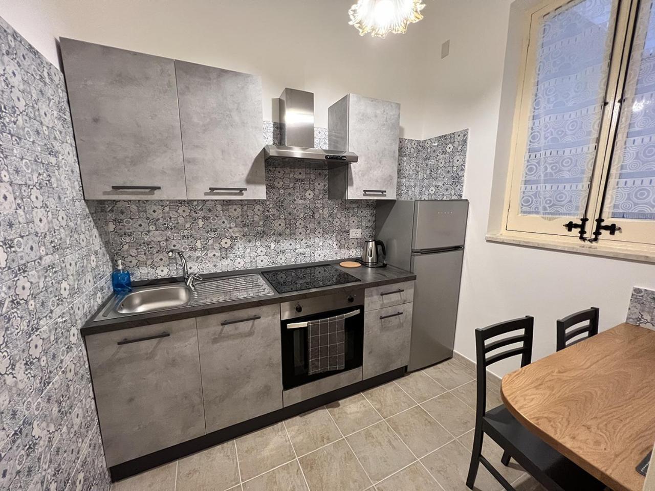 Osorio 74 Apartments トラーパニ エクステリア 写真