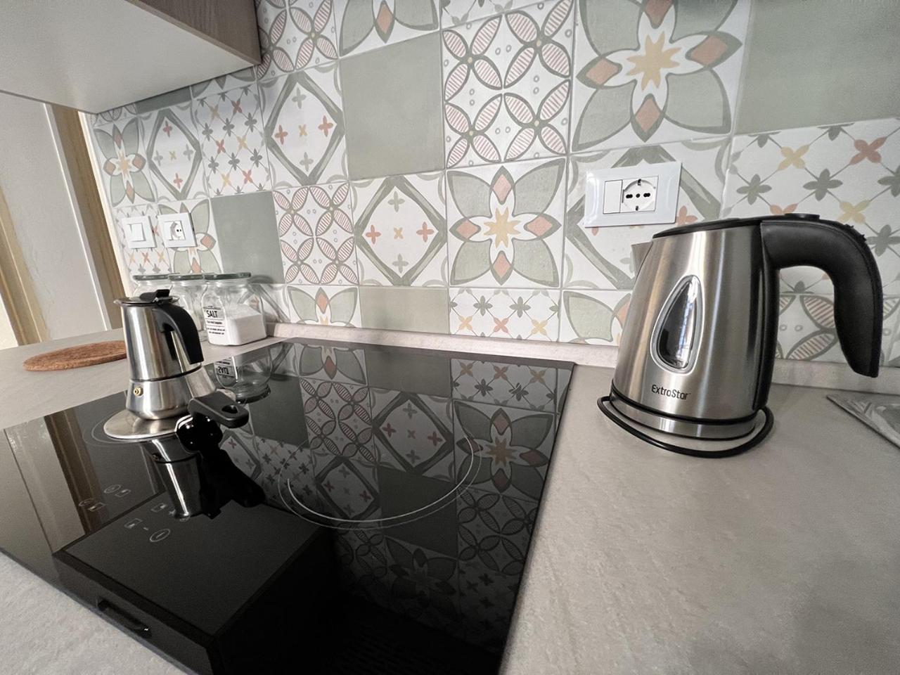 Osorio 74 Apartments トラーパニ エクステリア 写真